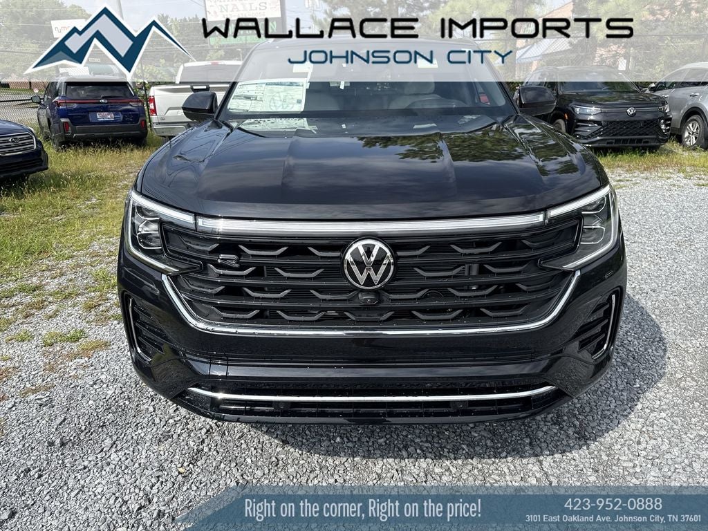 2026 Volkswagen Atlas Cross Sport 2.0T SEL Premium R-Line