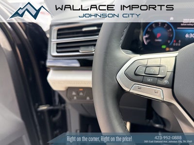 2026 Volkswagen Atlas Cross Sport 2.0T SEL Premium R-Line