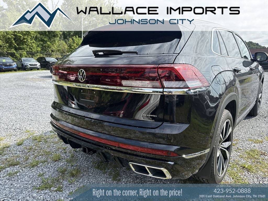 2026 Volkswagen Atlas Cross Sport 2.0T SEL Premium R-Line