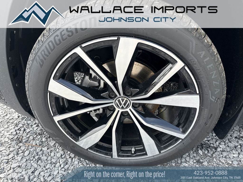 2026 Volkswagen Atlas Cross Sport 2.0T SEL Premium R-Line