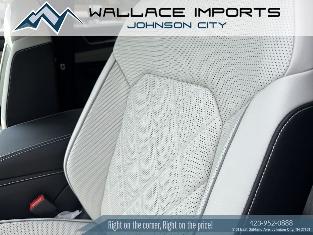 2026 Volkswagen Atlas Cross Sport 2.0T SEL Premium R-Line