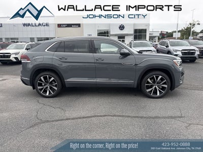 2026 Volkswagen Atlas Cross Sport 2.0T SEL Premium R-Line