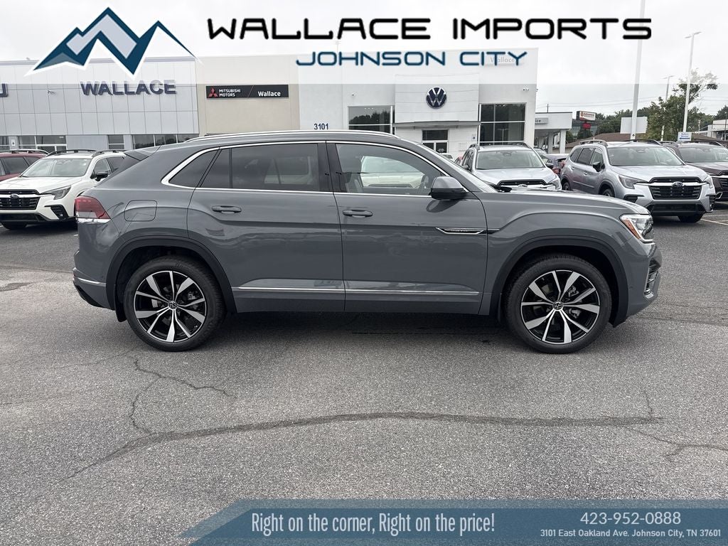 2026 Volkswagen Atlas Cross Sport 2.0T SEL Premium R-Line
