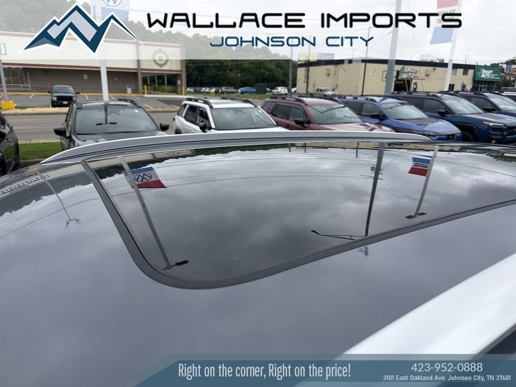 2026 Volkswagen Atlas Cross Sport 2.0T SEL Premium R-Line