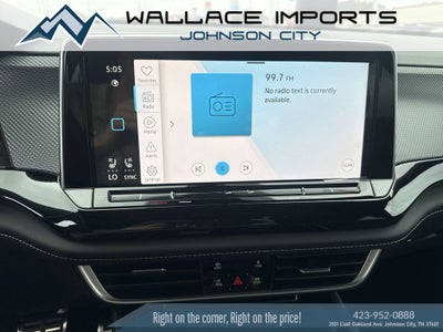 2026 Volkswagen Atlas Cross Sport 2.0T SEL Premium R-Line