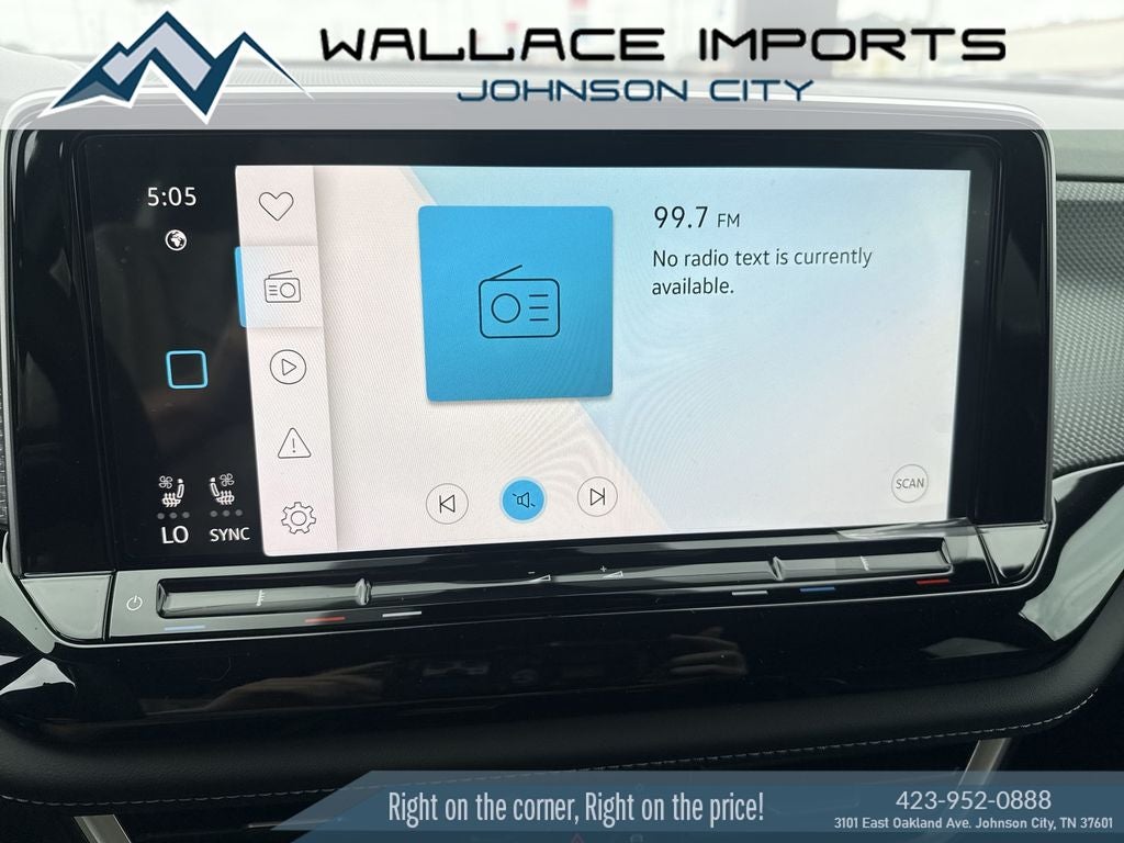 2026 Volkswagen Atlas Cross Sport 2.0T SEL Premium R-Line