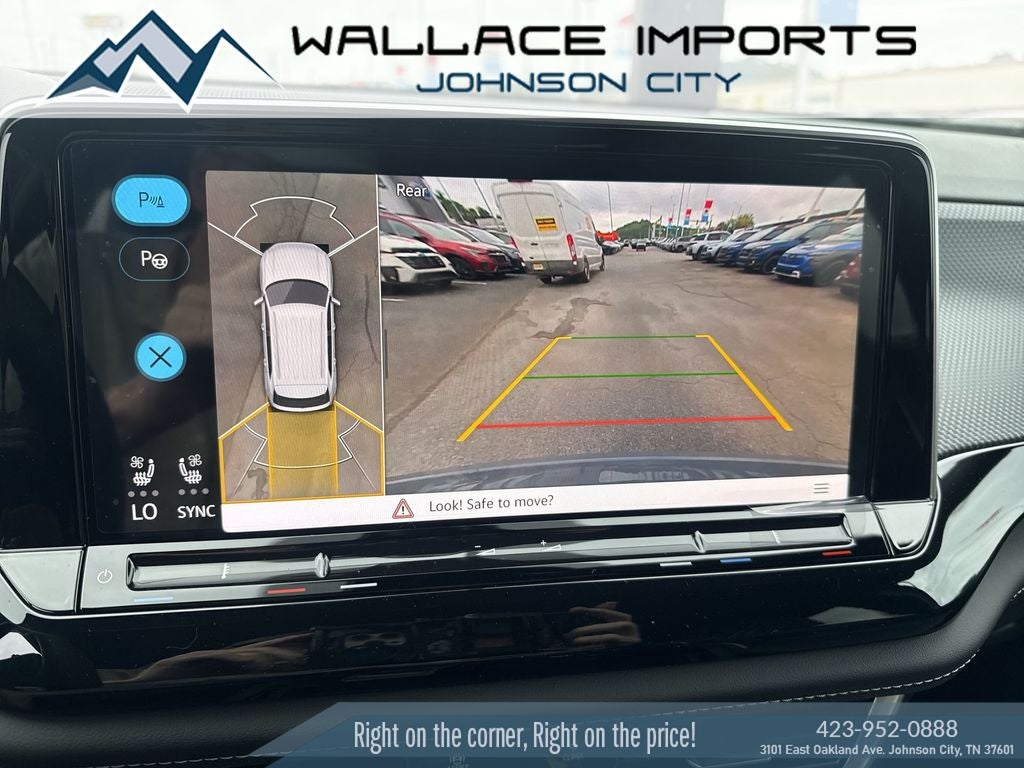 2026 Volkswagen Atlas Cross Sport 2.0T SEL Premium R-Line
