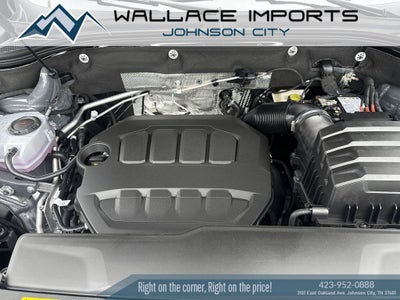 2026 Volkswagen Atlas Cross Sport 2.0T SEL Premium R-Line