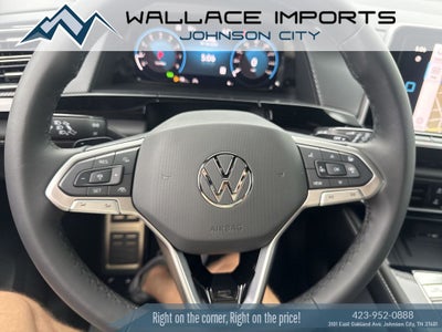 2026 Volkswagen Atlas Cross Sport 2.0T SEL Premium R-Line
