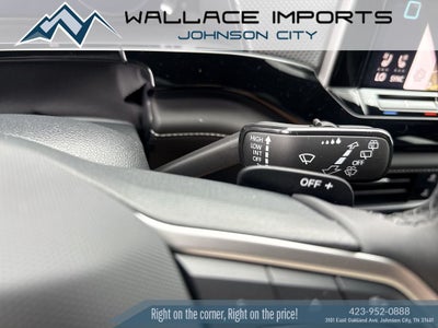 2026 Volkswagen Atlas Cross Sport 2.0T SEL Premium R-Line