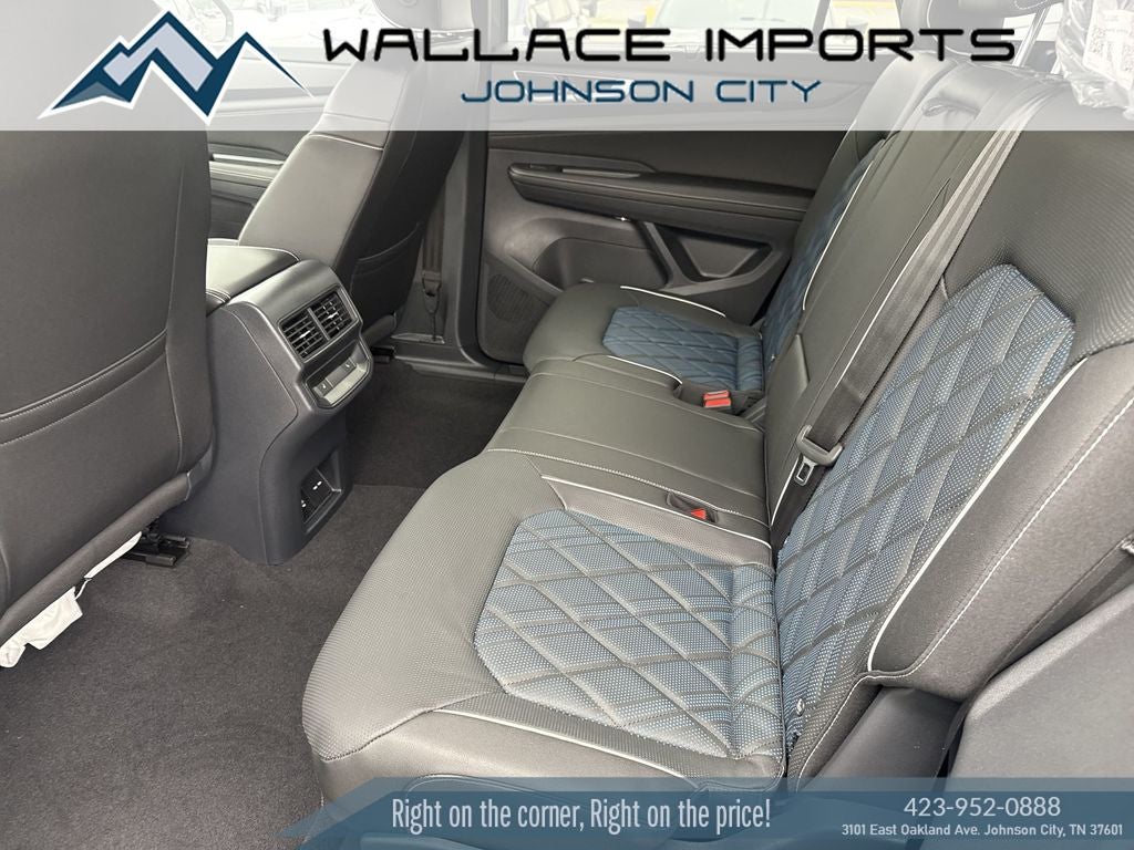 2026 Volkswagen Atlas Cross Sport 2.0T SEL Premium R-Line