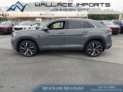 2026 Volkswagen Atlas Cross Sport 2.0T SEL Premium R-Line