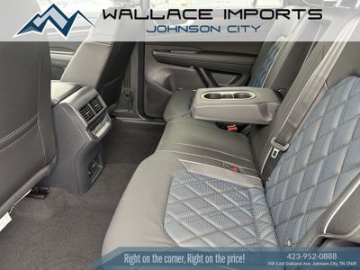 2026 Volkswagen Atlas Cross Sport 2.0T SEL Premium R-Line