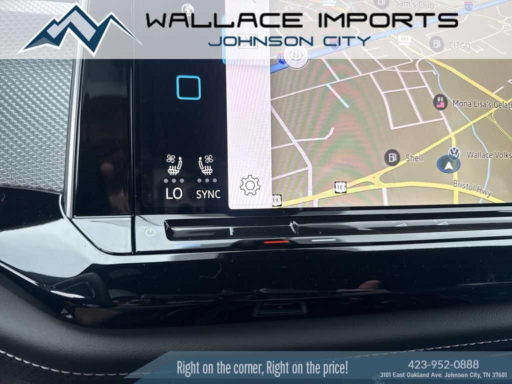 2026 Volkswagen Atlas Cross Sport 2.0T SEL Premium R-Line