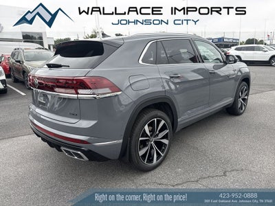2026 Volkswagen Atlas Cross Sport 2.0T SEL Premium R-Line