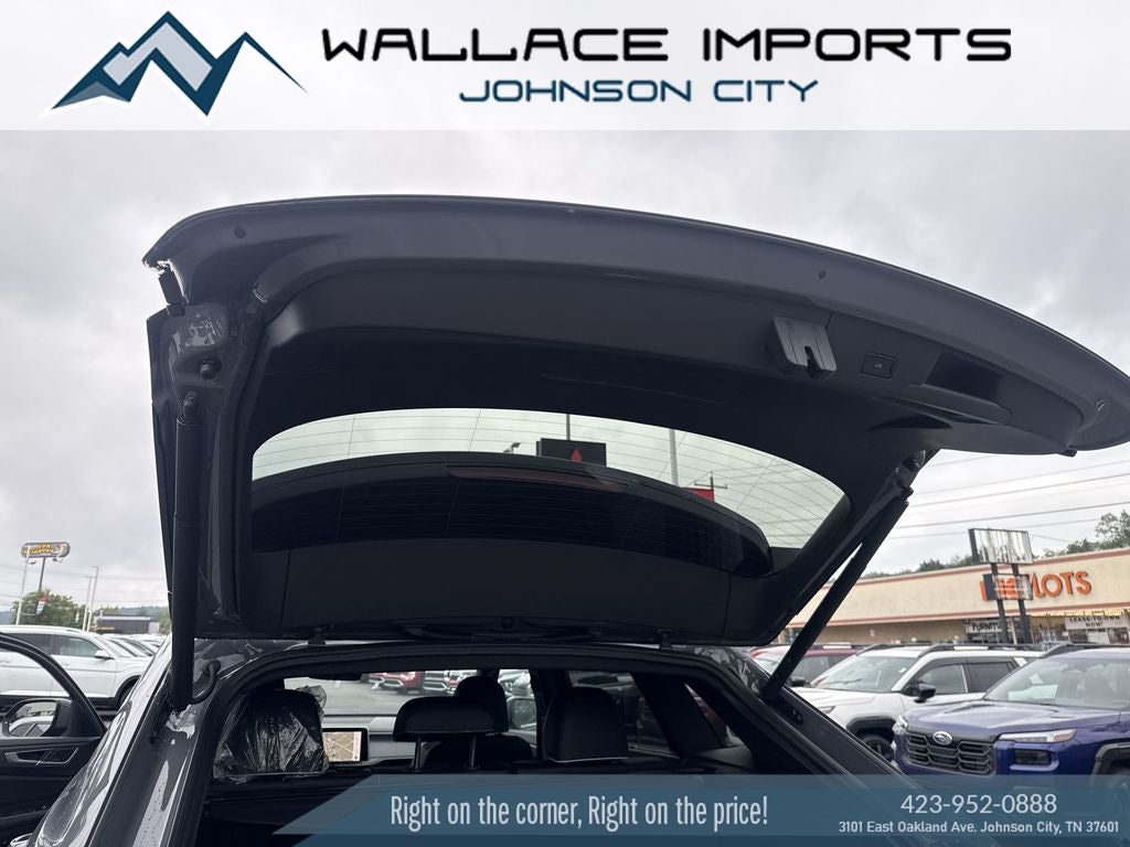 2026 Volkswagen Atlas Cross Sport 2.0T SEL Premium R-Line