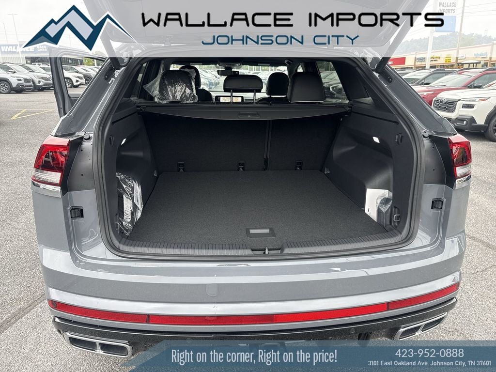2026 Volkswagen Atlas Cross Sport 2.0T SEL Premium R-Line