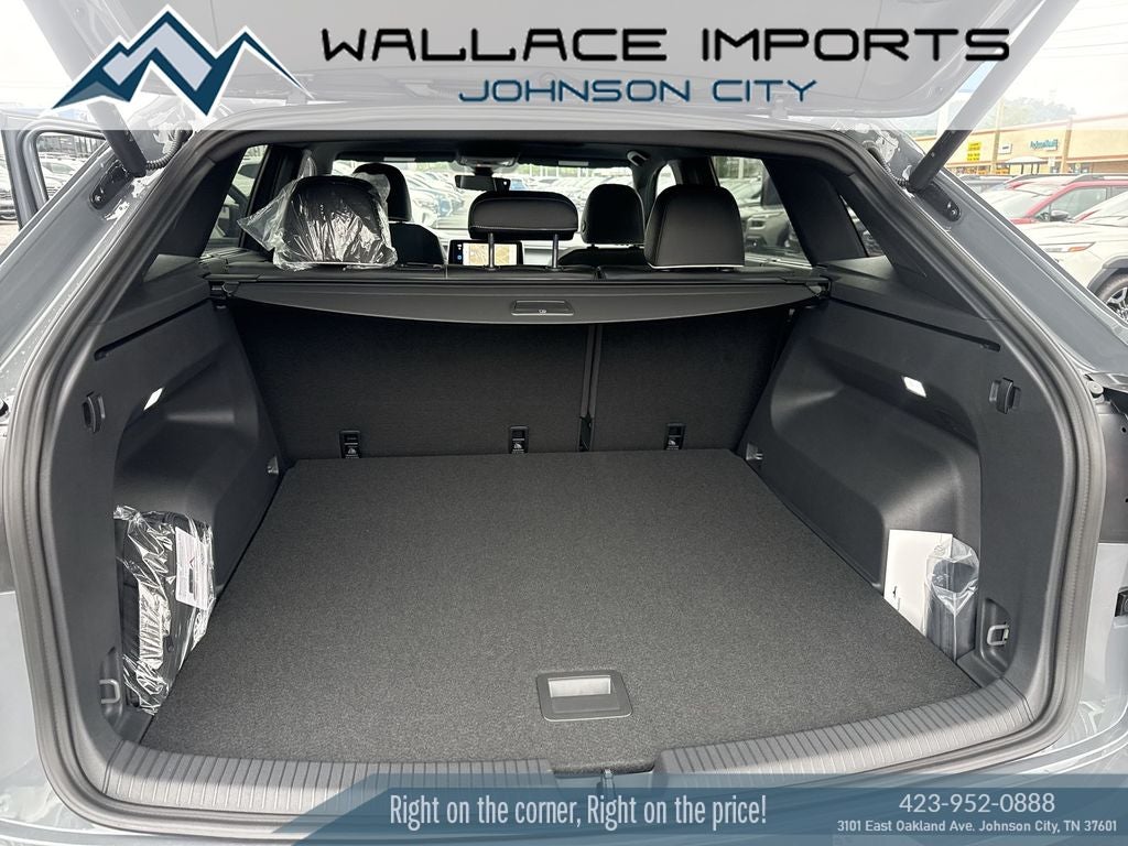2026 Volkswagen Atlas Cross Sport 2.0T SEL Premium R-Line