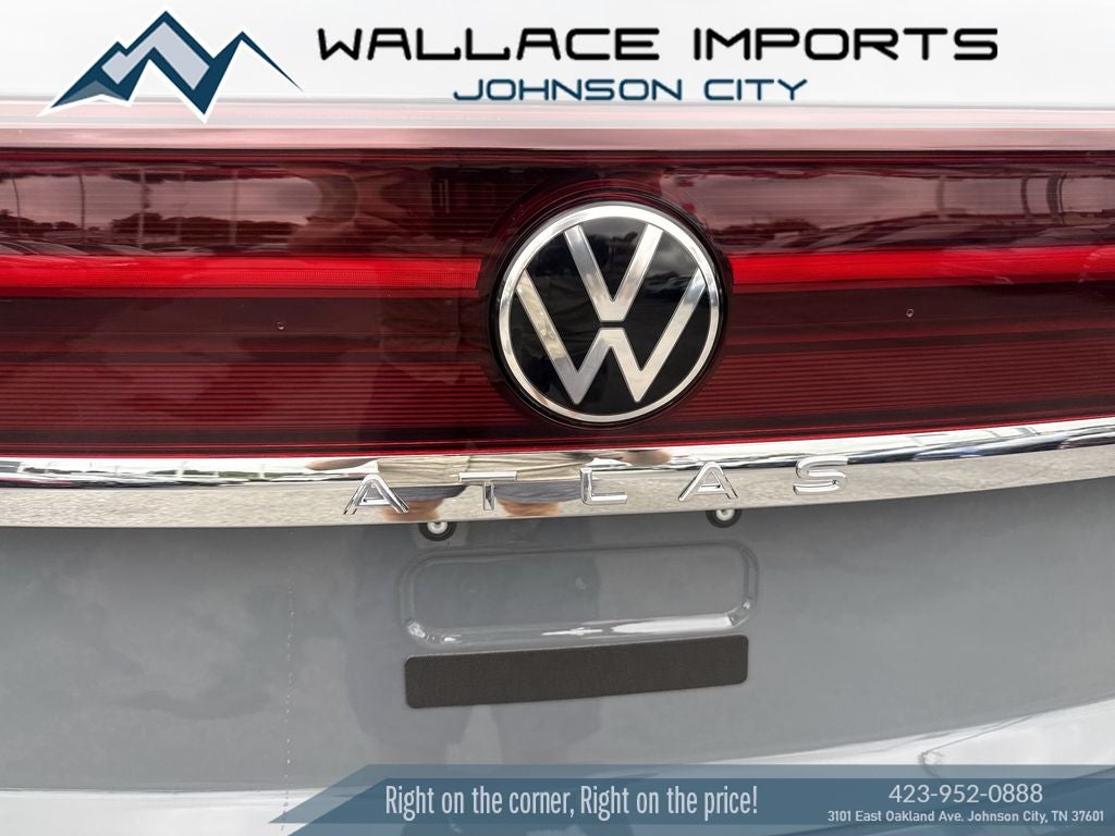 2026 Volkswagen Atlas Cross Sport 2.0T SEL Premium R-Line