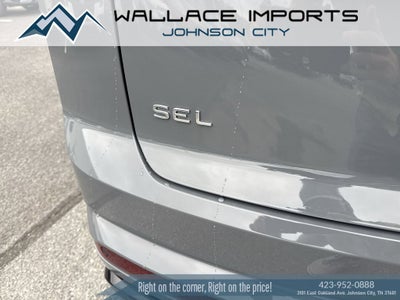 2026 Volkswagen Atlas Cross Sport 2.0T SEL Premium R-Line