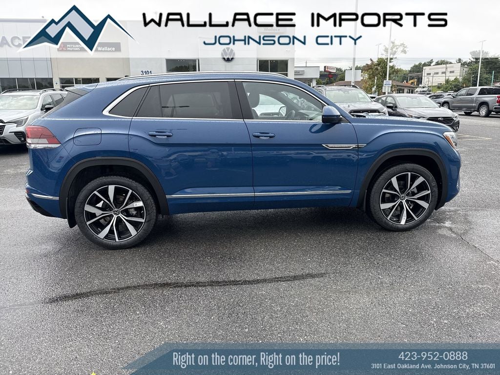 2026 Volkswagen Atlas Cross Sport 2.0T SEL Premium R-Line