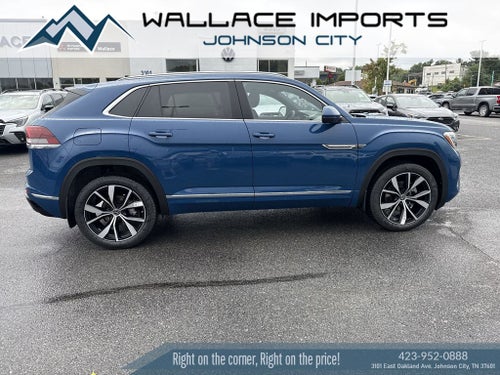 2026 Volkswagen Atlas Cross Sport 2.0T SEL Premium R-Line