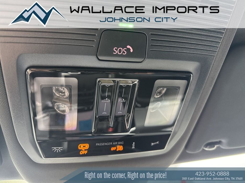 2026 Volkswagen Atlas Cross Sport 2.0T SEL Premium R-Line