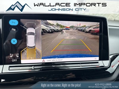 2026 Volkswagen Atlas Cross Sport 2.0T SEL Premium R-Line