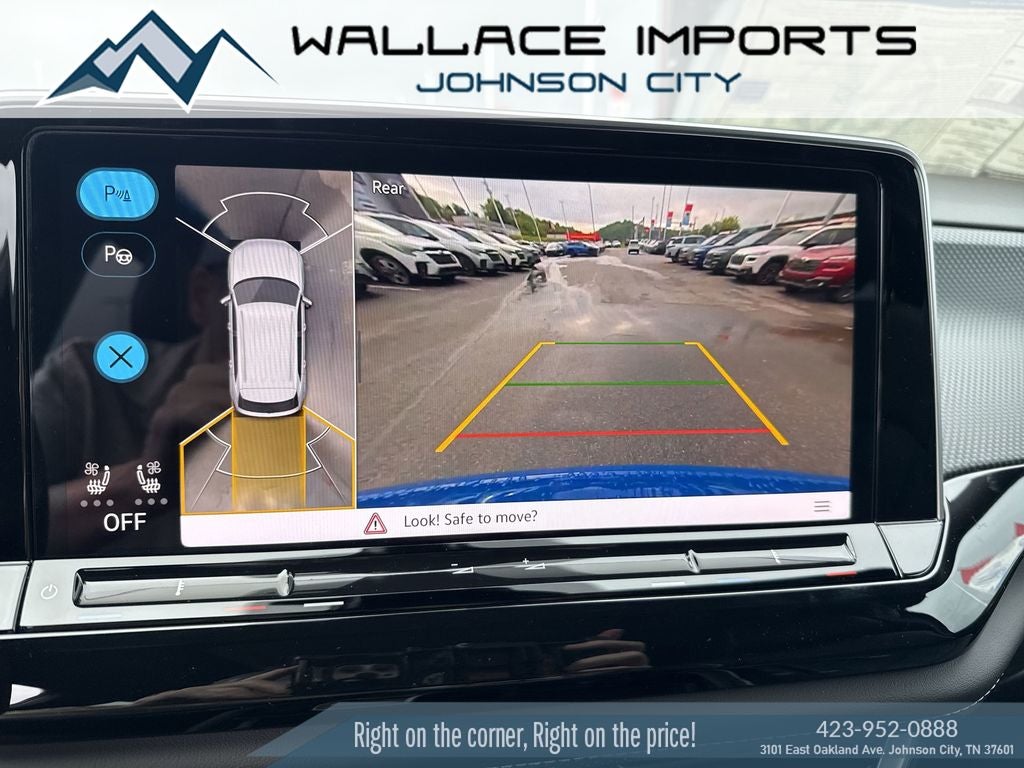 2026 Volkswagen Atlas Cross Sport 2.0T SEL Premium R-Line
