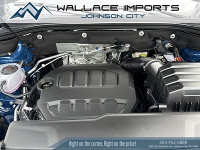 2026 Volkswagen Atlas Cross Sport 2.0T SEL Premium R-Line