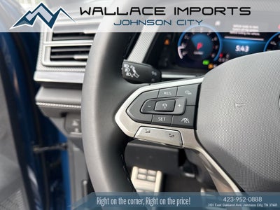 2026 Volkswagen Atlas Cross Sport 2.0T SEL Premium R-Line