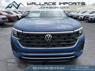 2026 Volkswagen Atlas Cross Sport 2.0T SEL Premium R-Line
