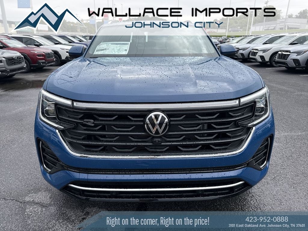 2026 Volkswagen Atlas Cross Sport 2.0T SEL Premium R-Line