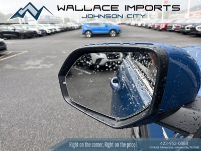 2026 Volkswagen Atlas Cross Sport 2.0T SEL Premium R-Line