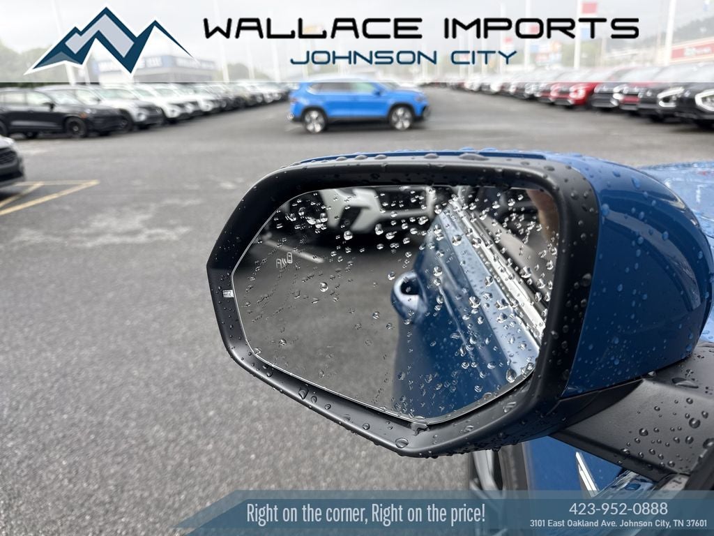 2026 Volkswagen Atlas Cross Sport 2.0T SEL Premium R-Line