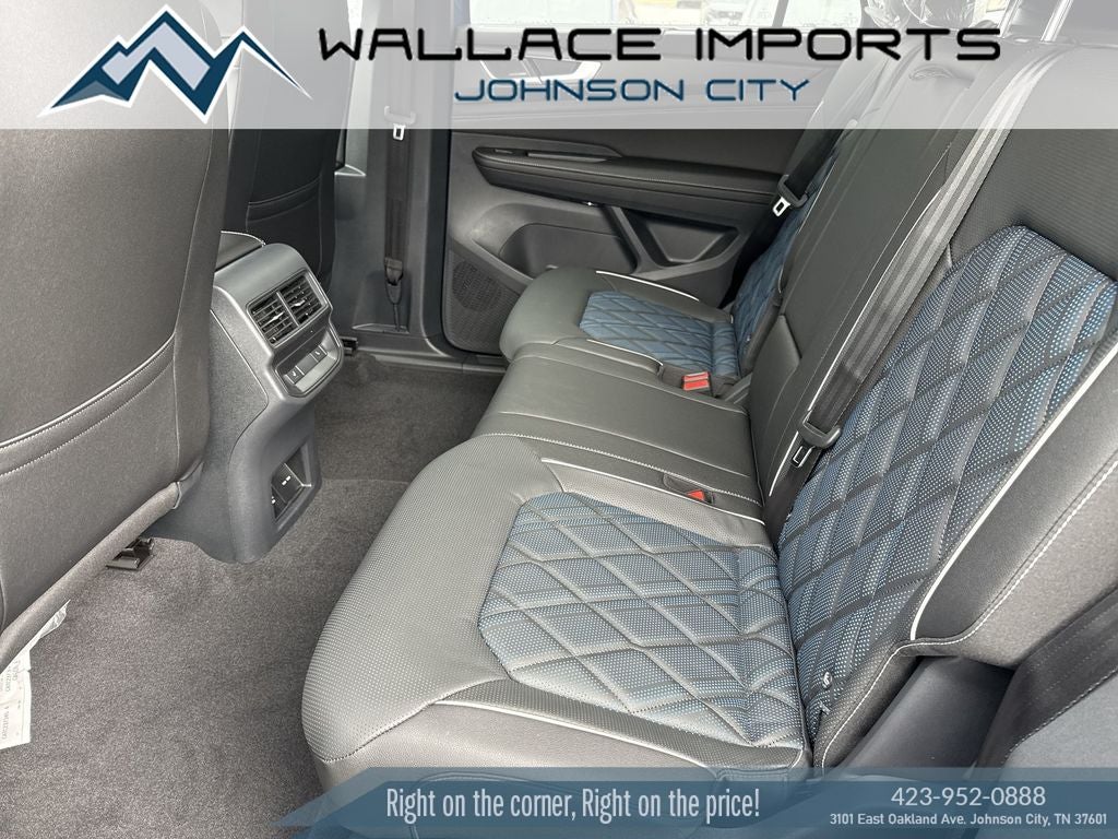 2026 Volkswagen Atlas Cross Sport 2.0T SEL Premium R-Line