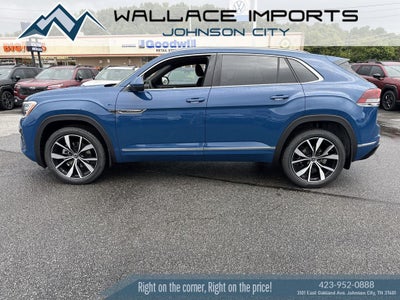 2026 Volkswagen Atlas Cross Sport 2.0T SEL Premium R-Line