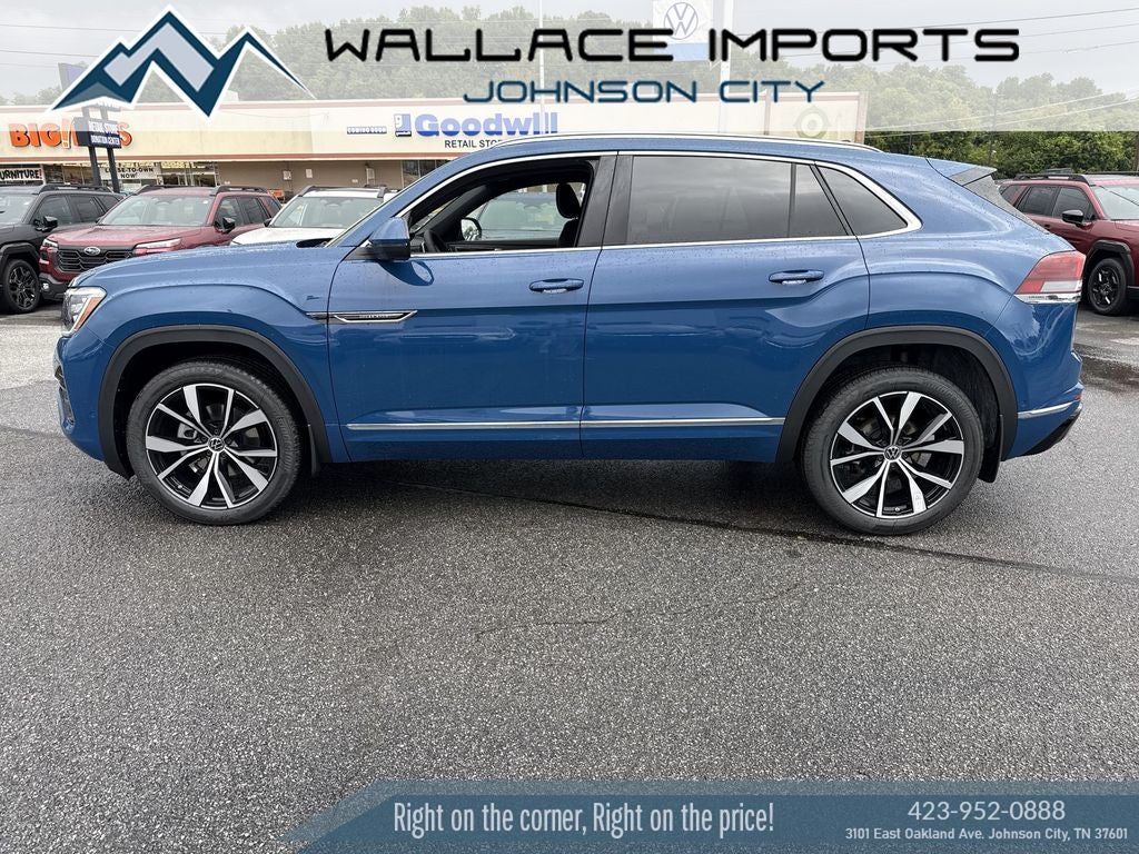 2026 Volkswagen Atlas Cross Sport 2.0T SEL Premium R-Line