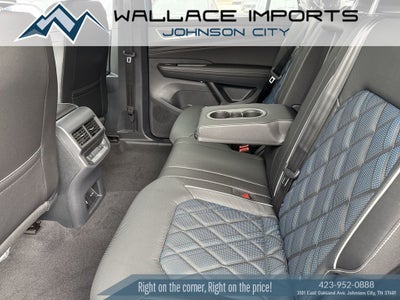 2026 Volkswagen Atlas Cross Sport 2.0T SEL Premium R-Line