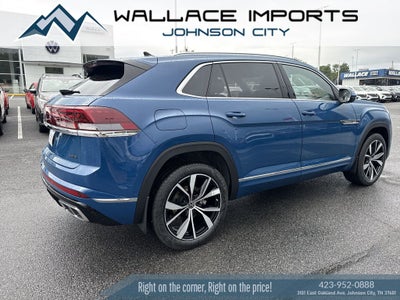 2026 Volkswagen Atlas Cross Sport 2.0T SEL Premium R-Line