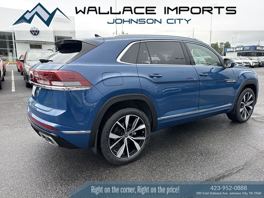 2026 Volkswagen Atlas Cross Sport 2.0T SEL Premium R-Line