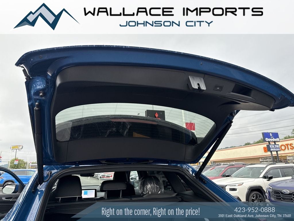 2026 Volkswagen Atlas Cross Sport 2.0T SEL Premium R-Line