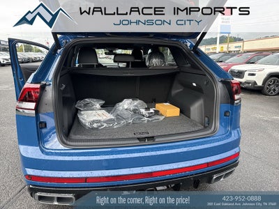 2026 Volkswagen Atlas Cross Sport 2.0T SEL Premium R-Line