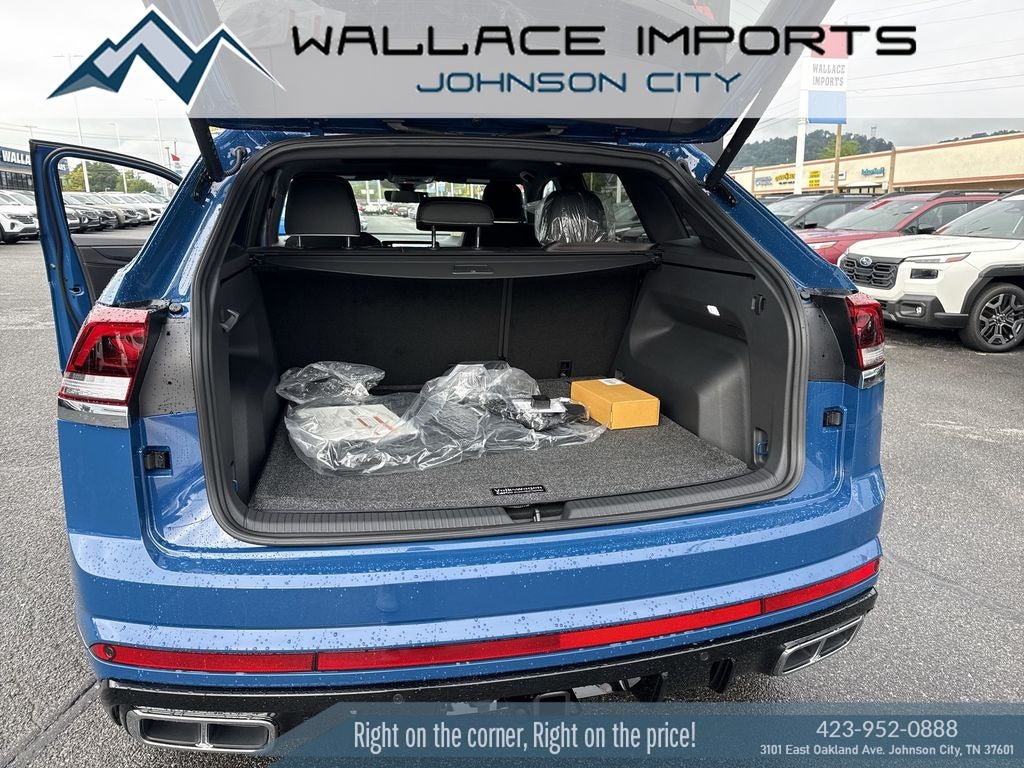 2026 Volkswagen Atlas Cross Sport 2.0T SEL Premium R-Line