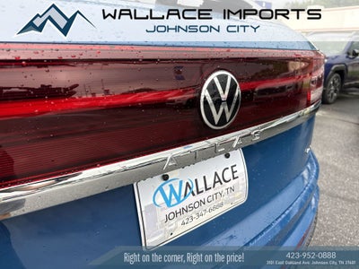 2026 Volkswagen Atlas Cross Sport 2.0T SEL Premium R-Line