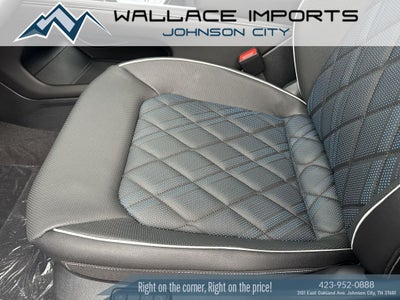 2026 Volkswagen Atlas Cross Sport 2.0T SEL Premium R-Line