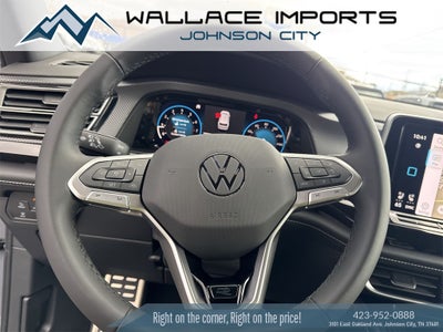 2026 Volkswagen Atlas Cross Sport 2.0T SEL Premium R-Line