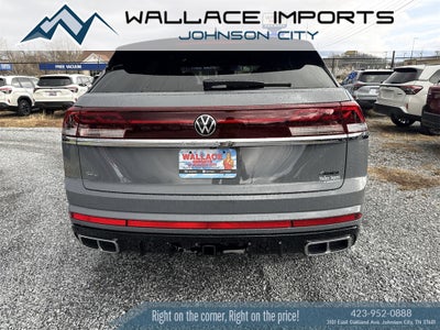 2026 Volkswagen Atlas Cross Sport 2.0T SEL Premium R-Line