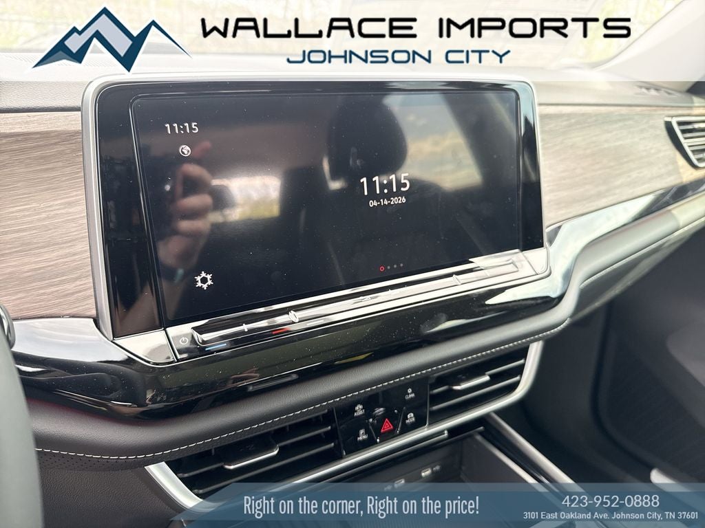 2026 Volkswagen Atlas 2.0T SEL Premium R-Line