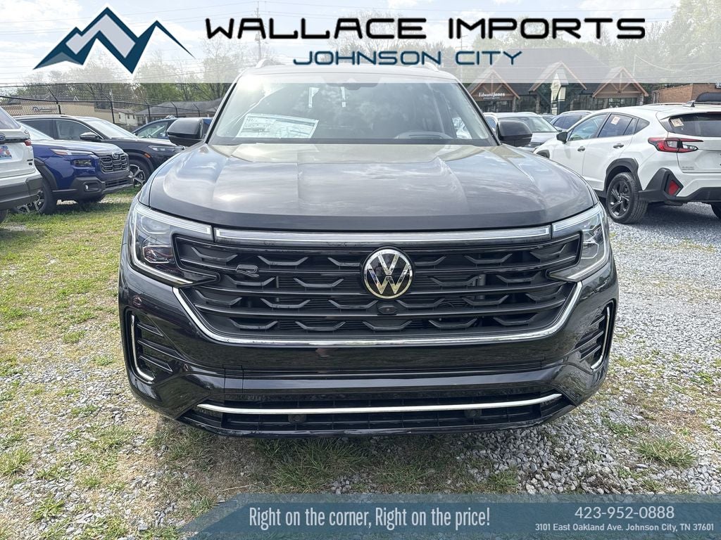 2026 Volkswagen Atlas 2.0T SEL Premium R-Line
